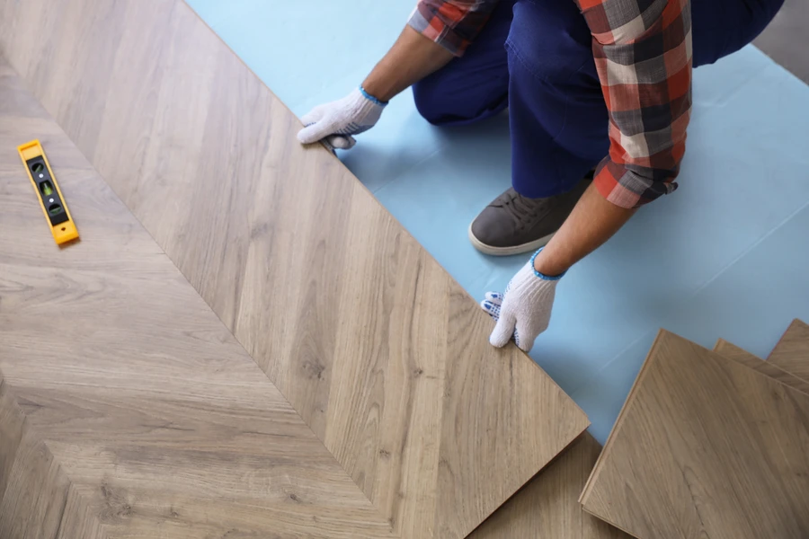 Experienced Hardwood Flooring Installation Springfield, VA