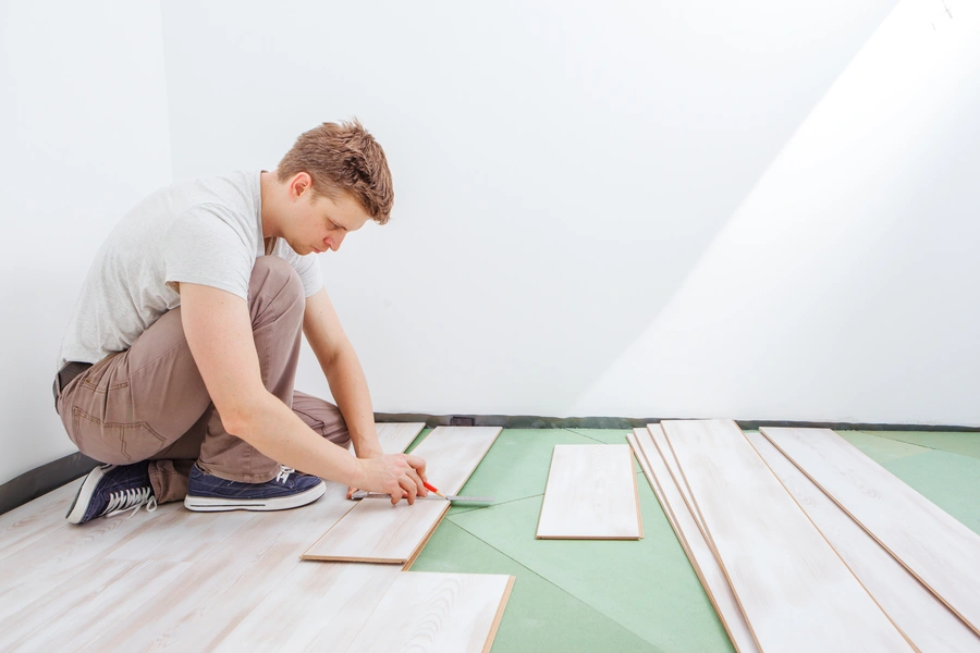 Expert Vinyl Flooring Springfield, VA