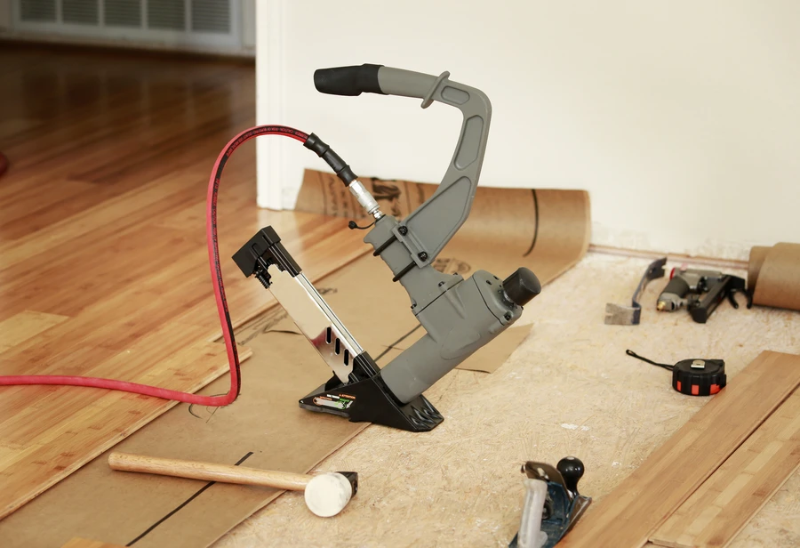 Premium Hardwood Flooring Installation Springfield, VA