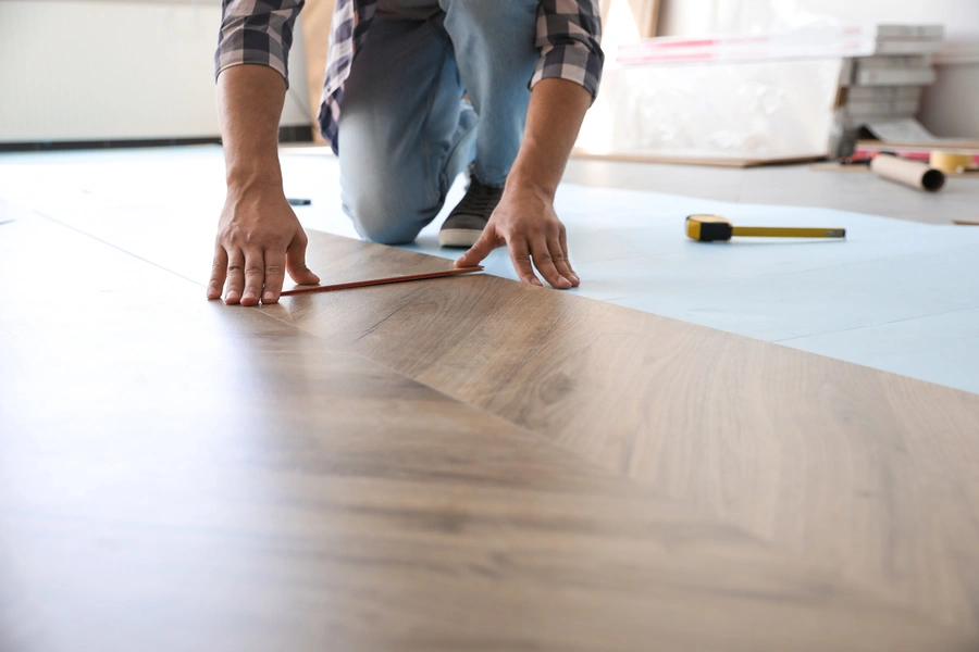 Quality Hardwood Flooring Installation Springfield, VA
