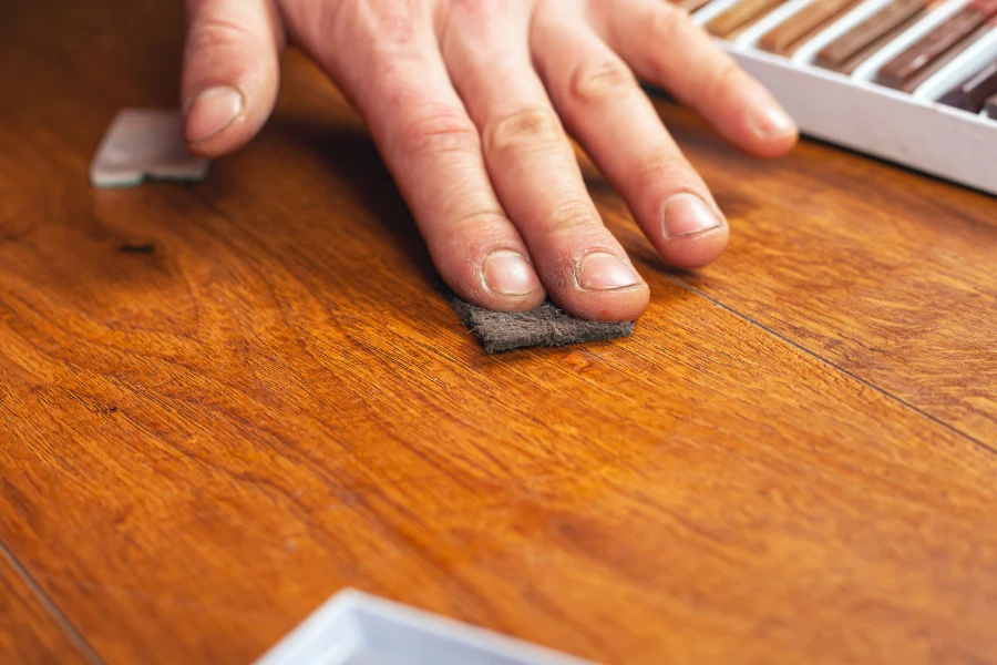 Reputable Hardwood Floor Refinishing Springfield, VA
