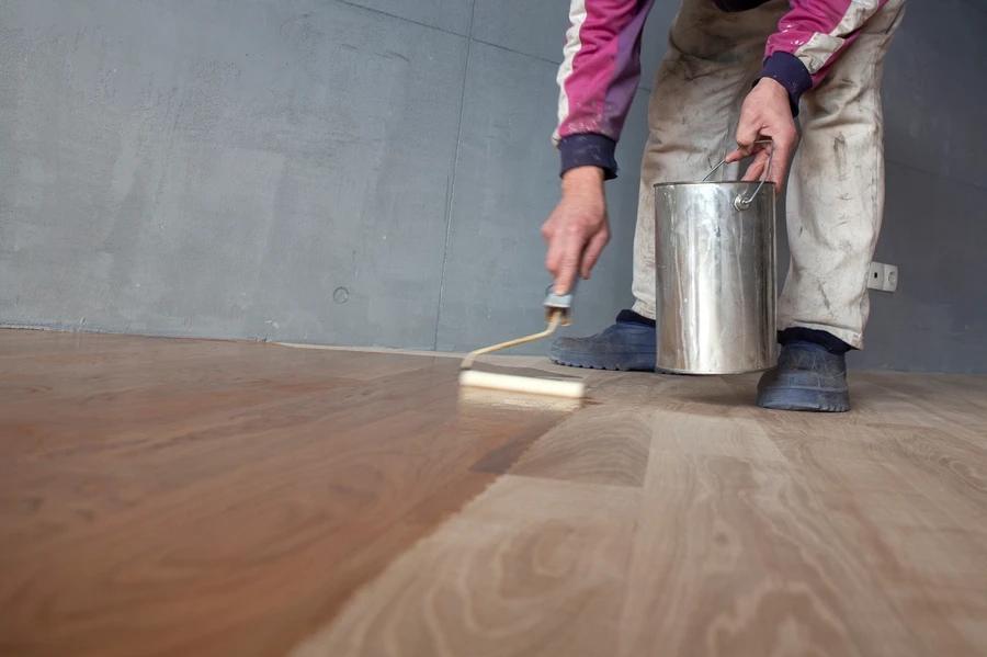Superior Hardwood Floor Refinishing Springfield, VA