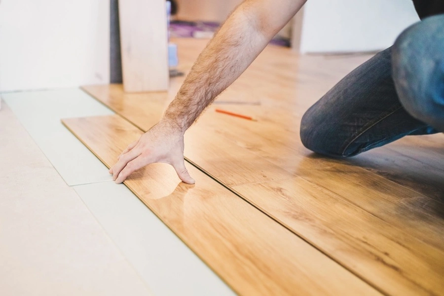 The Versatility Of Vinyl Flooring In Modern Interior Designs in Springfield, VA