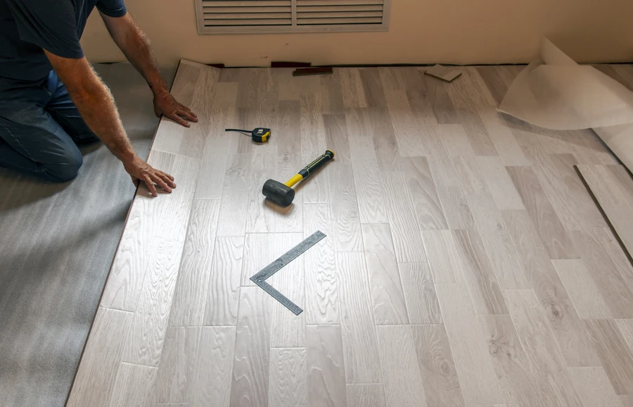 Top-rated Vinyl Flooring Springfield, VA
